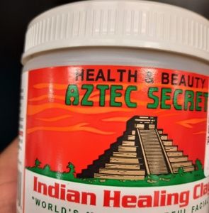 Aztec secret Indian Healing Clay